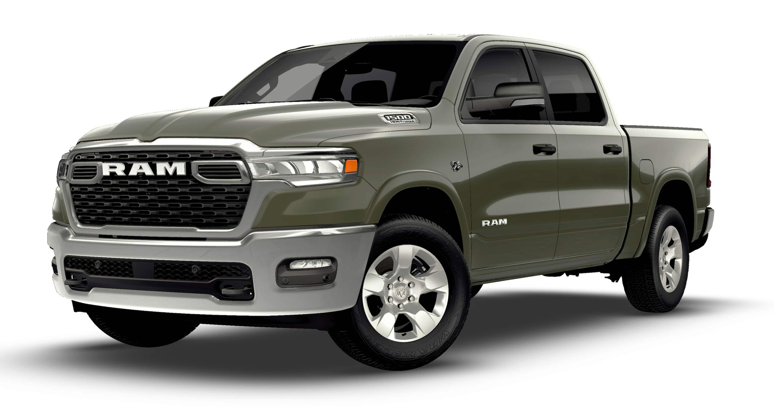 New 2026 RAM 1500 Big Horn