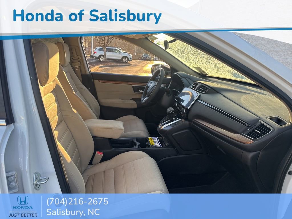 Used 2021 Honda CR-V EX image 7