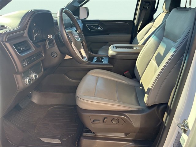 Used 2021 GMC Yukon SLT w/ SLT Luxury Package image 17