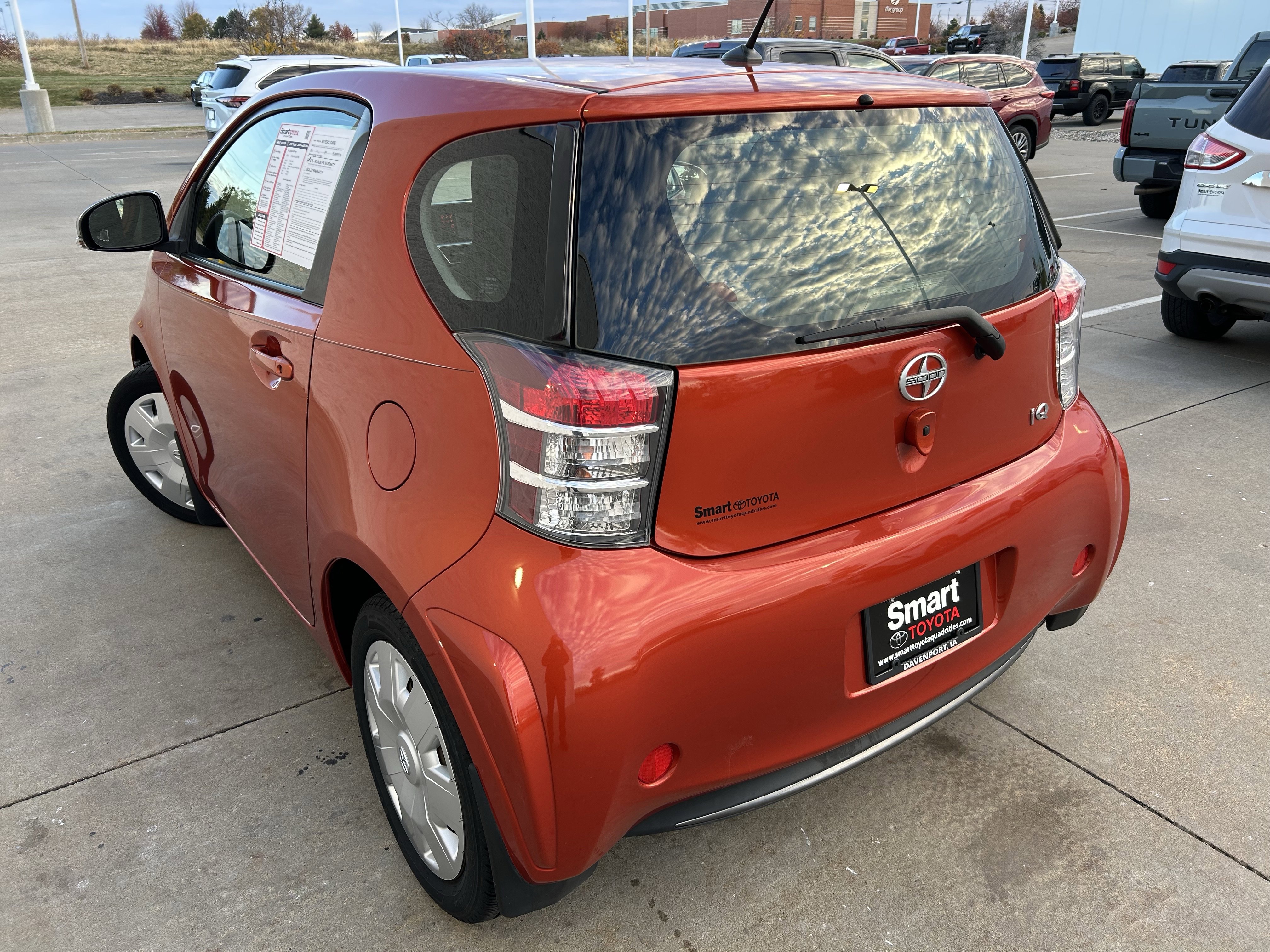 Used 2012 Scion iQ image 4