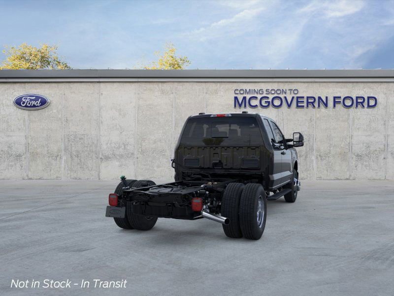 New 2026 Ford F350 XL image 8