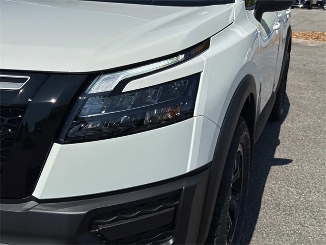 New 2025 Nissan Pathfinder Rock Creek image 10