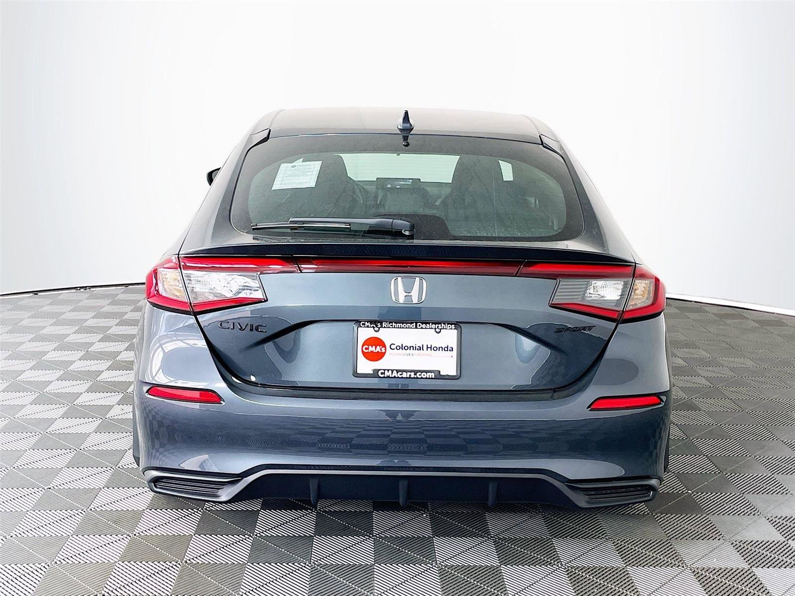 New 2026 Honda Civic Sport image 6