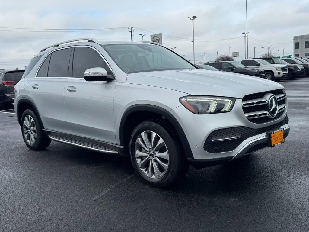 Used 2020 Mercedes-Benz GLE 350 4MATIC image 5