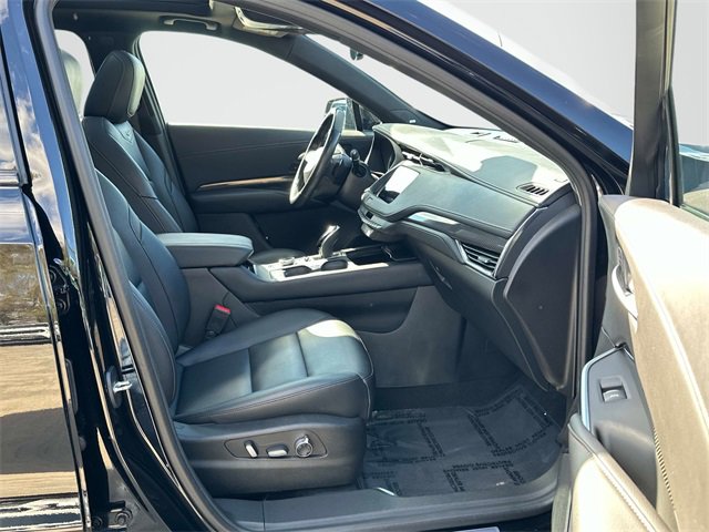 Certified 2023 Cadillac XT4 Sport w/ Cold Weather Package image 22