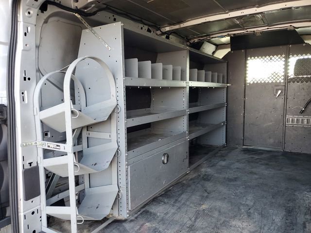 Used 2015 Ford Transit 250 130 Low Roof image 10