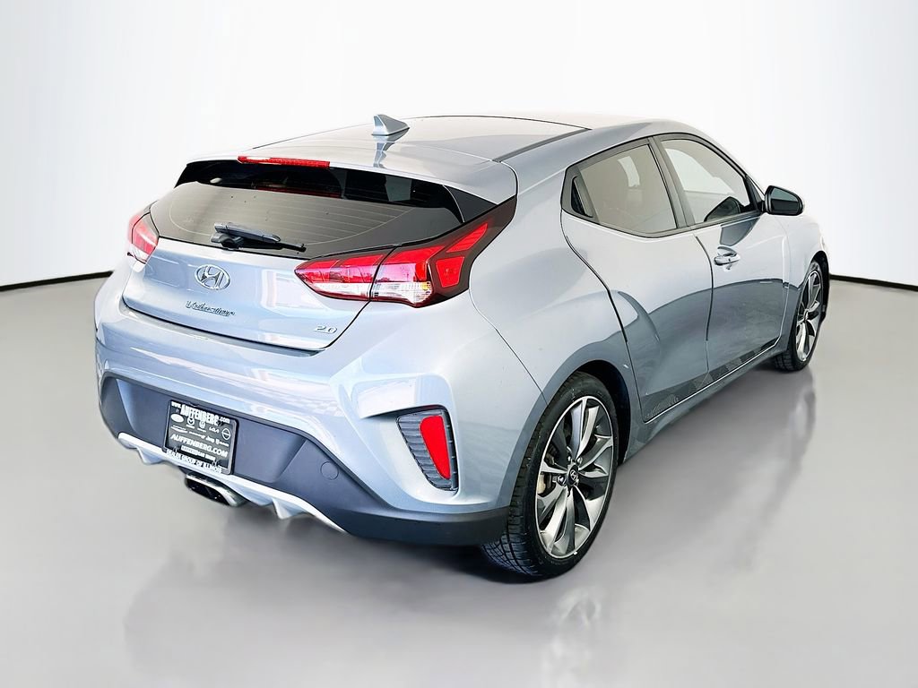 Used 2019 Hyundai Veloster 2.0 Premium FWD image 7