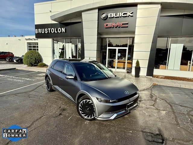 Used 2023 Hyundai Ioniq 5 Limited