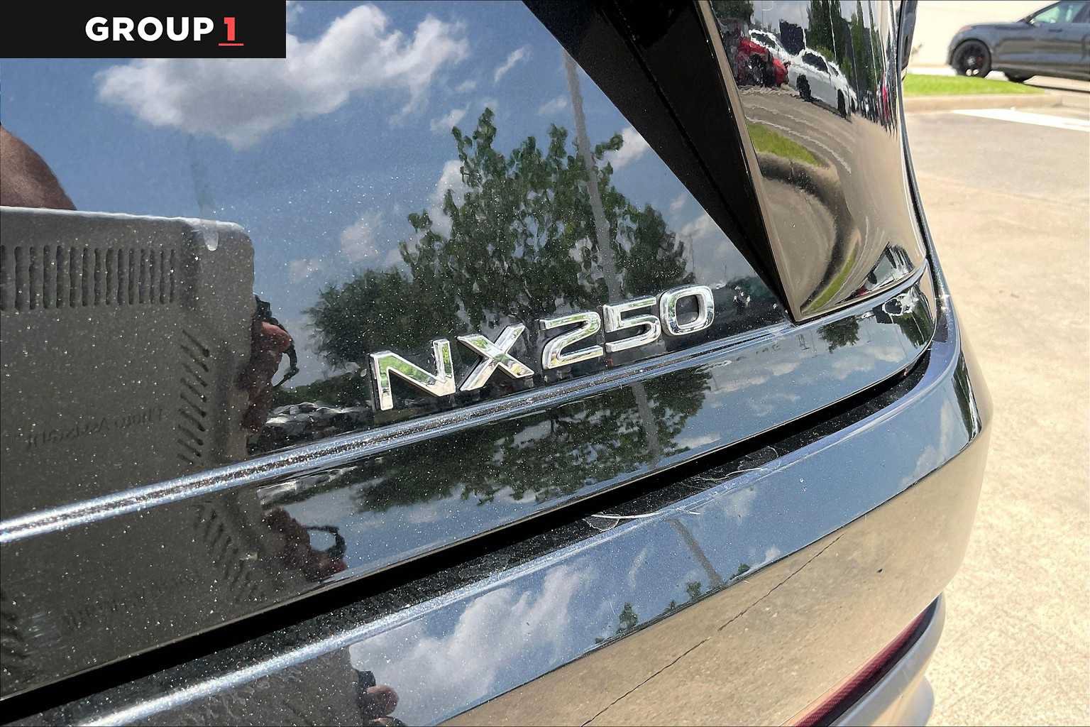 Used 2024 Lexus NX 250 FWD w/ Towing Package (2000 Lbs) image 28