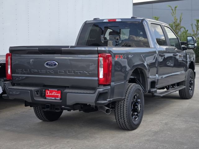 New 2026 Ford F250 XL w/ STX Appearance Package image 7