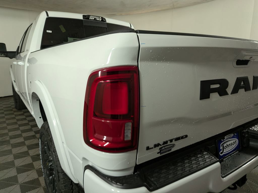 New 2026 RAM 2500 Limited AWD/4WD image 10