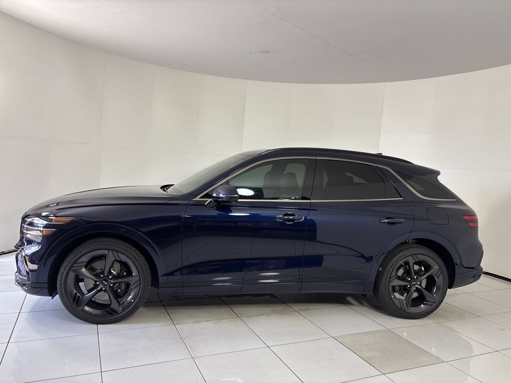 New 2026 Genesis GV70 2.5T Sport Prestige AWD/4WD video 2