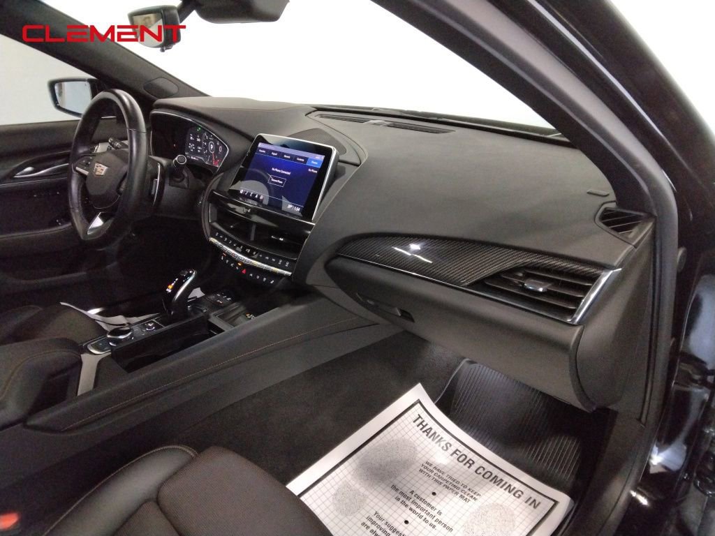 Used 2024 Cadillac CT5 V image 37