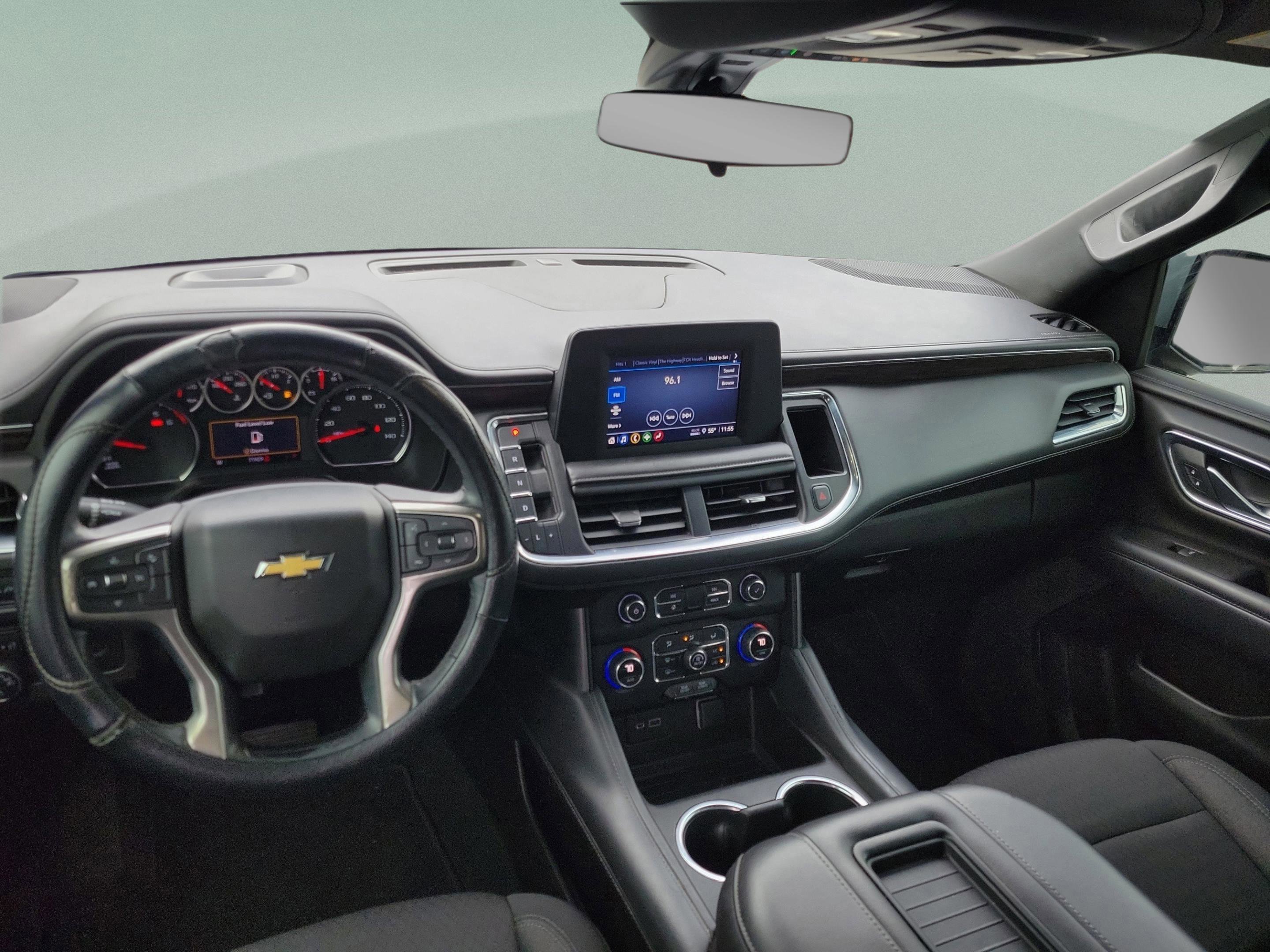 Used 2022 Chevrolet Tahoe LS image 7