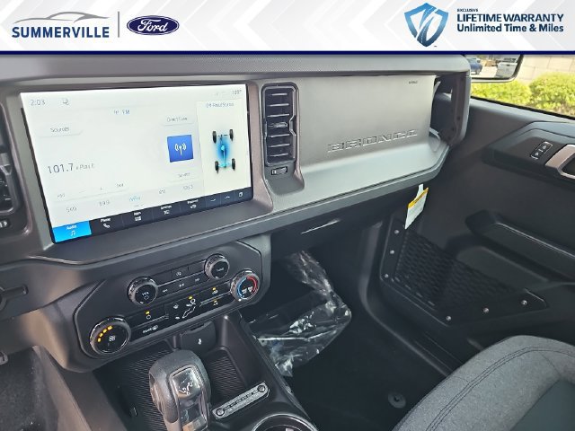 New 2026 Ford Bronco Big Bend AWD/4WD image 21