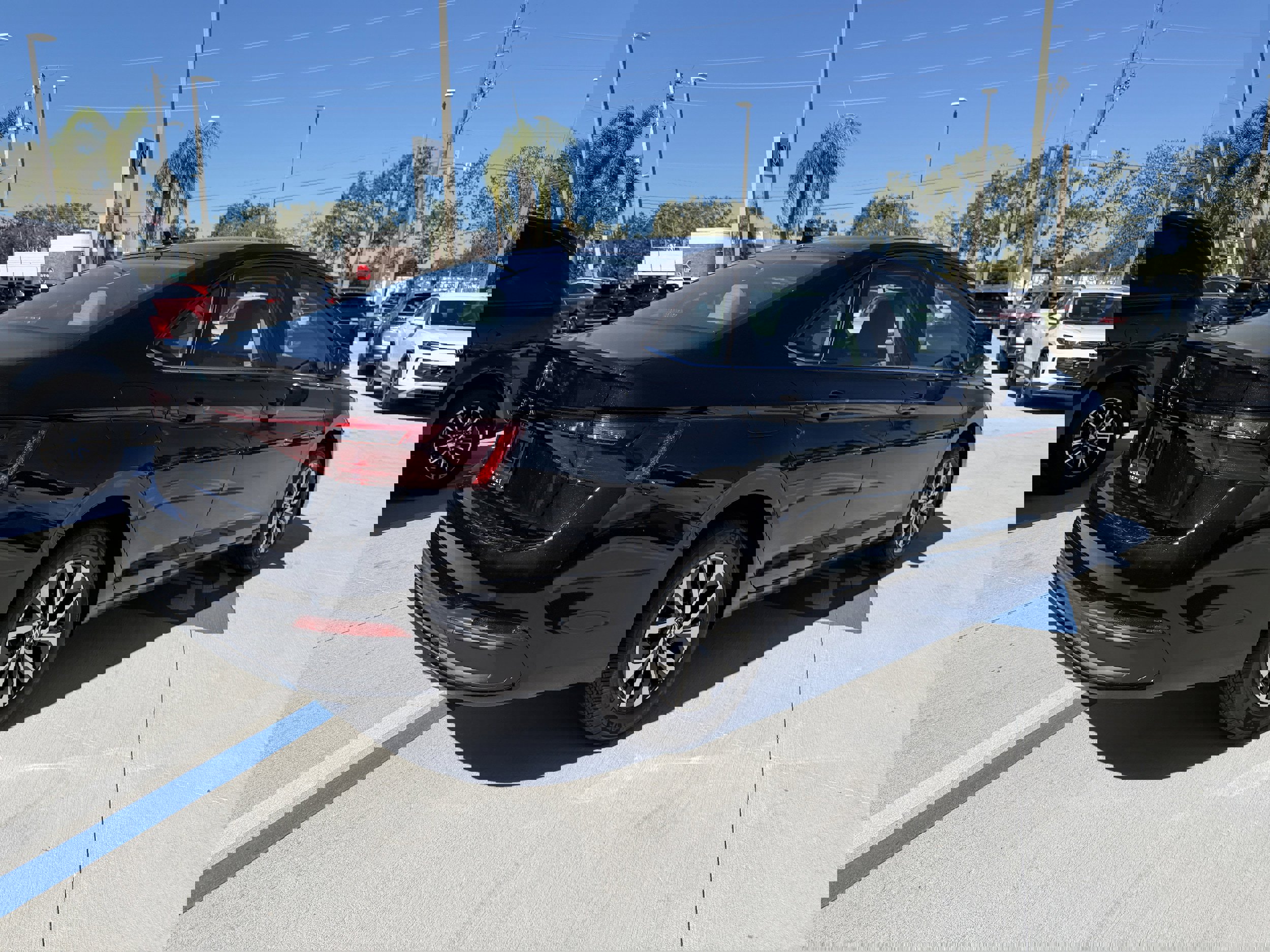 New 2026 Volkswagen Jetta S image 3