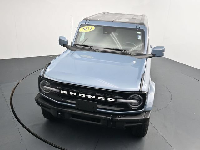 Certified 2024 Ford Bronco Outer Banks AWD/4WD image 24