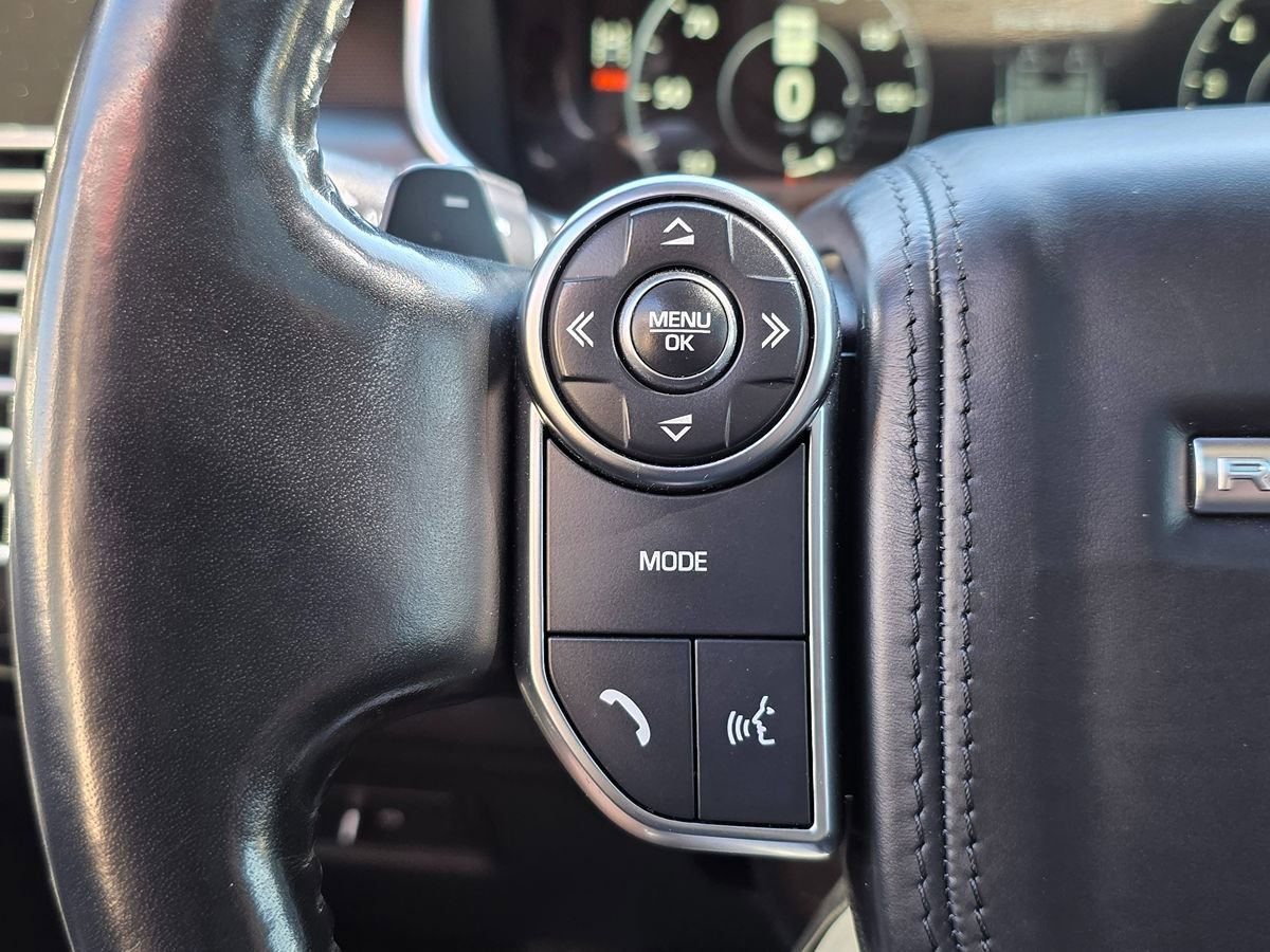 Used 2017 Land Rover Range Rover HSE image 33