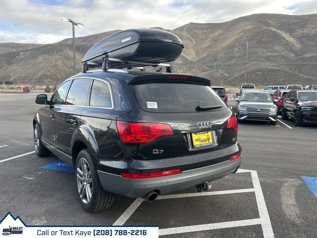 Used 2008 Audi Q7 4.2 Premium image 5