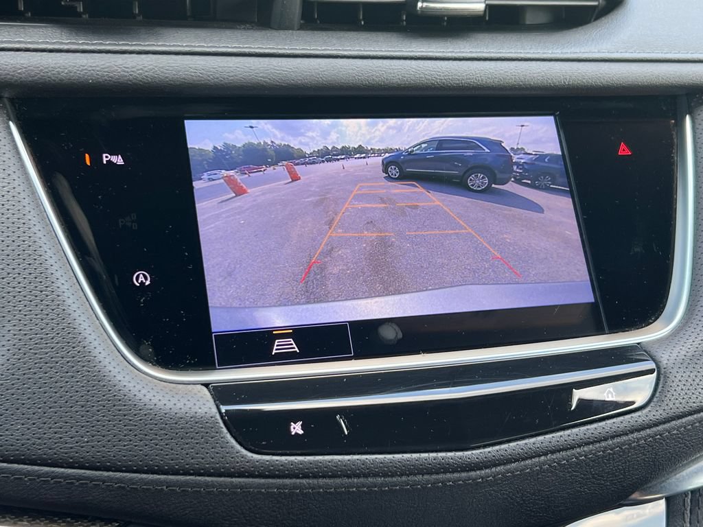 Used 2023 Cadillac XT5 Sportv AWD/4WD image 29