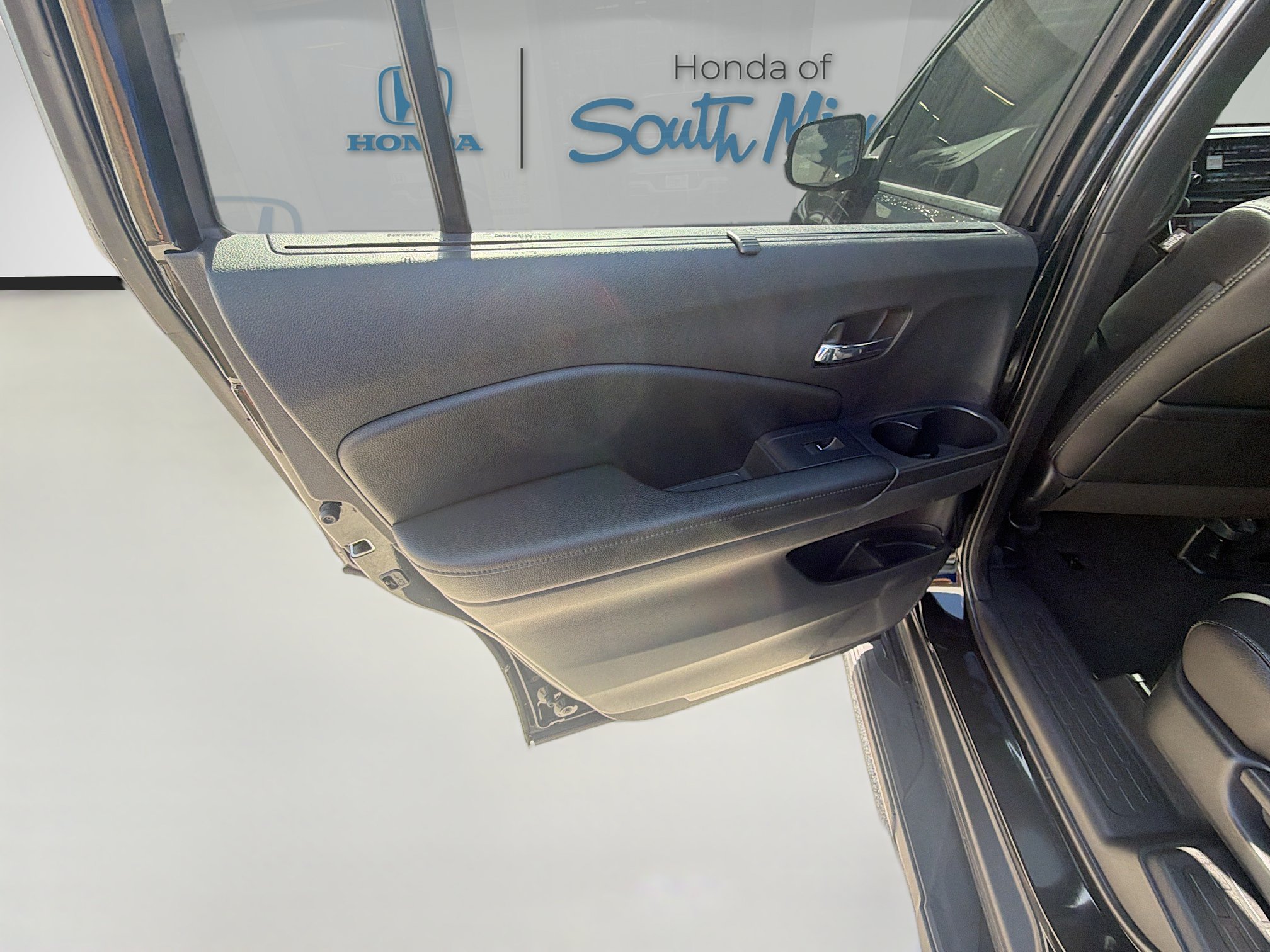 Certified 2021 Honda Passport Touring image 26