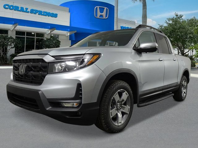 New 2026 Honda Ridgeline RTL image 1