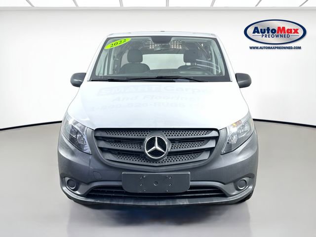 Used 2022 Mercedes-Benz Metris image 8