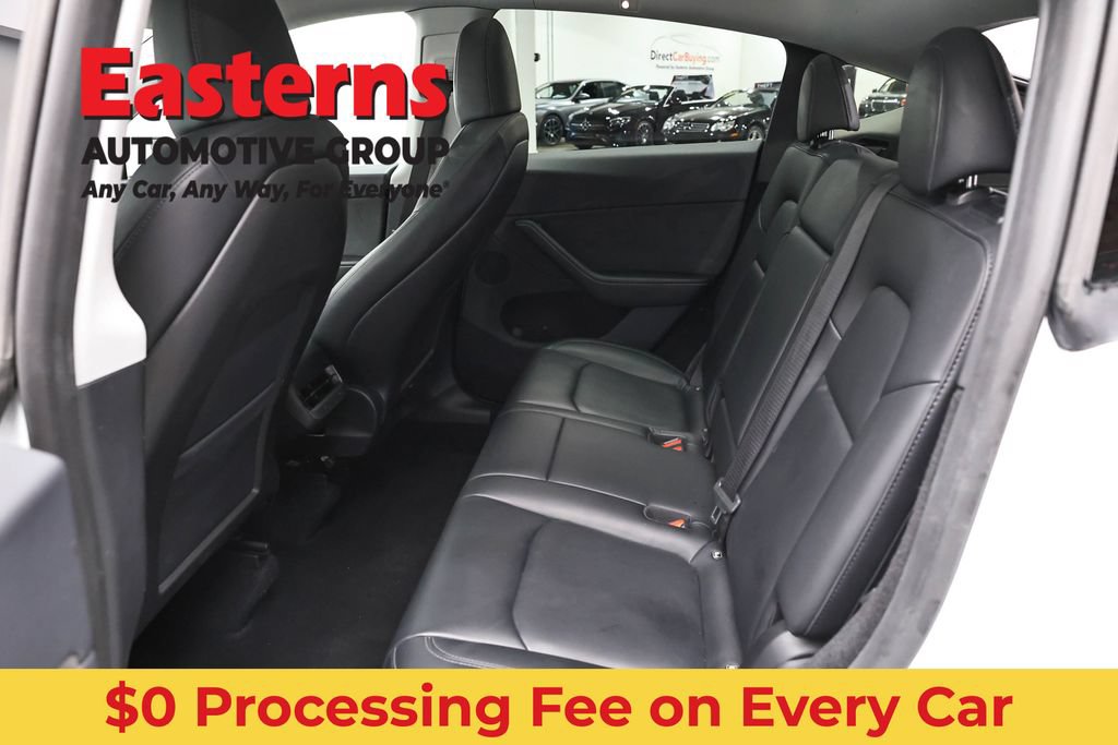 Used 2023 Tesla Model Y Long Range AWD/4WD image 16