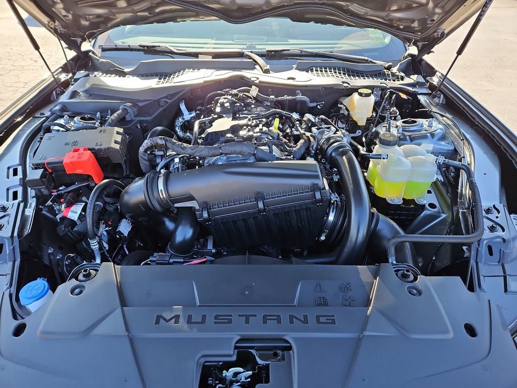 New 2026 Ford Mustang Coupe image 15