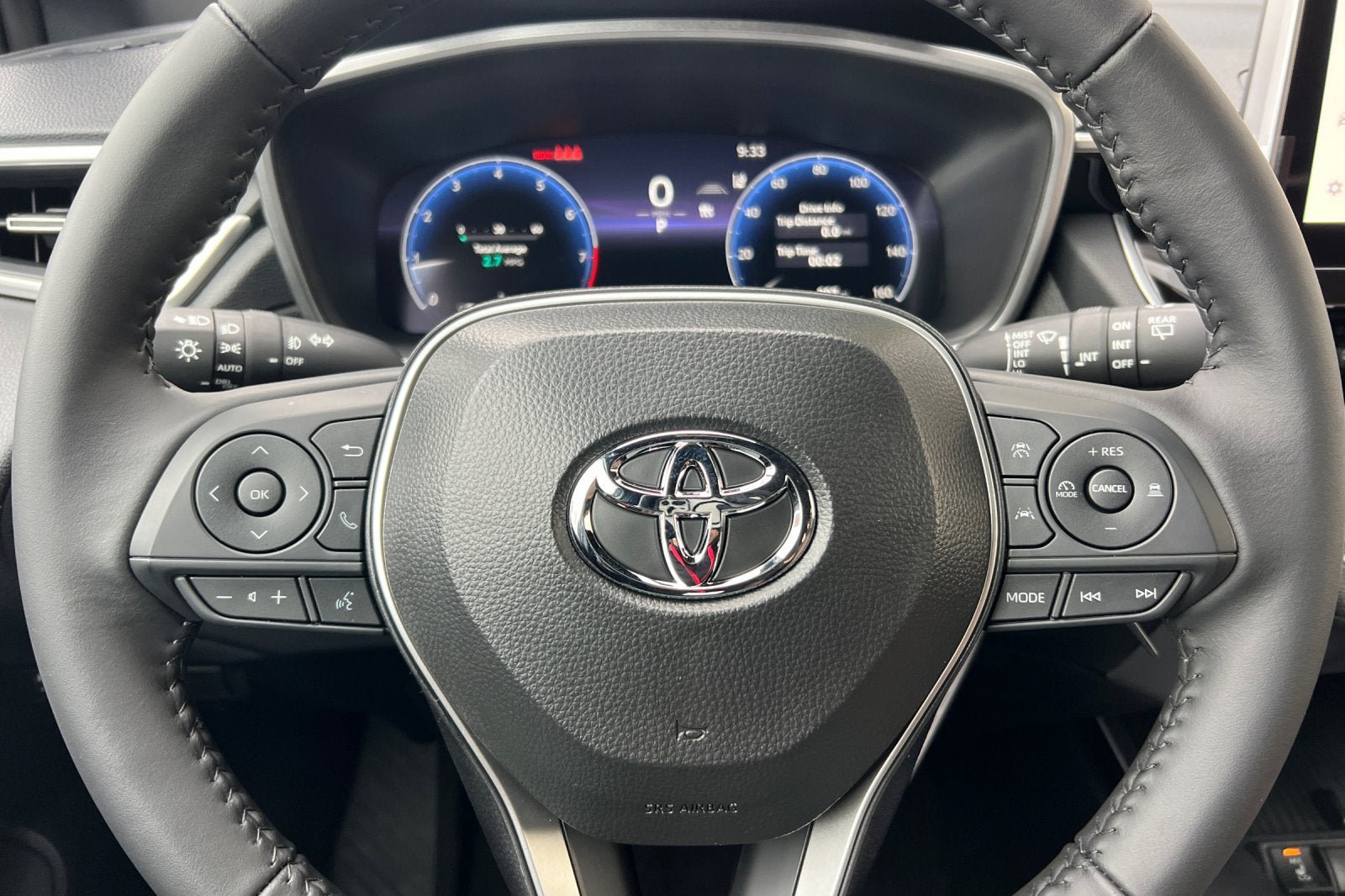 New 2026 Toyota Corolla Cross XLE FWD image 22