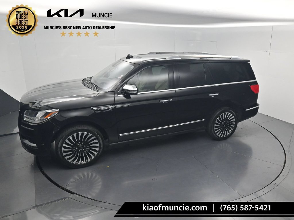 Used 2018 Lincoln Navigator Black Label AWD/4WD image 63