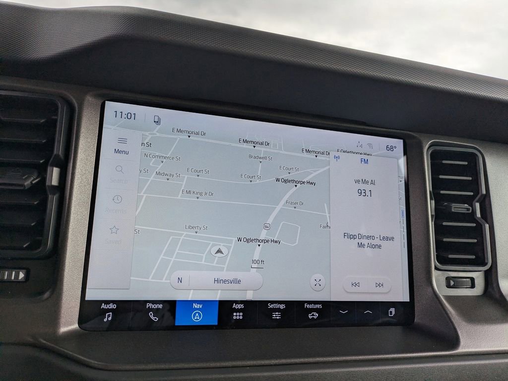 New 2026 Ford Bronco Big Bend image 22