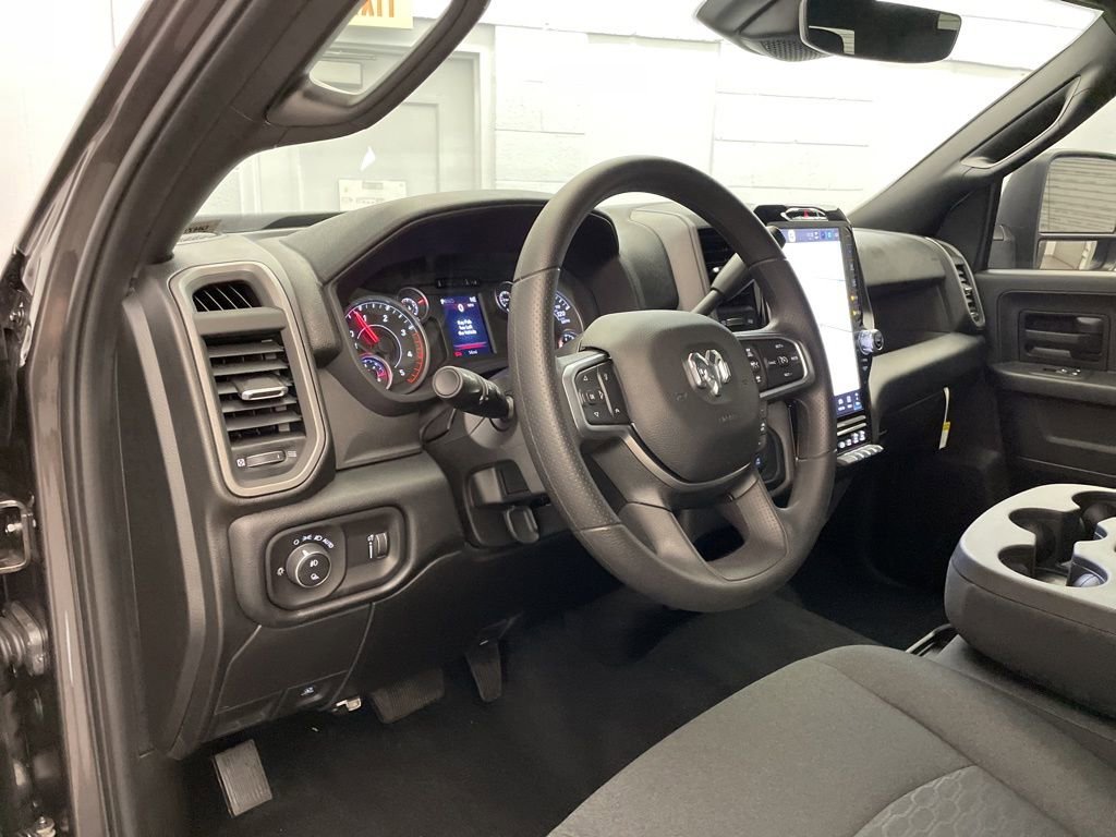 New 2026 RAM 3500 Tradesman image 16