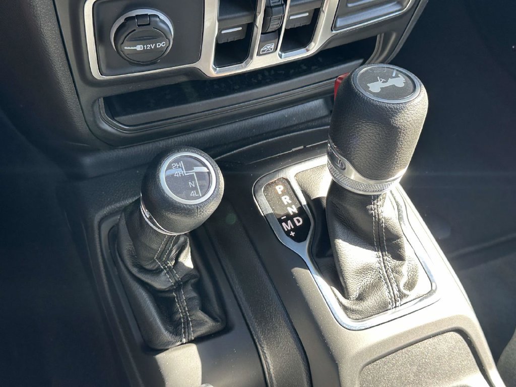 Used 2026 Jeep Wrangler Unlimited Sport AWD/4WD image 28