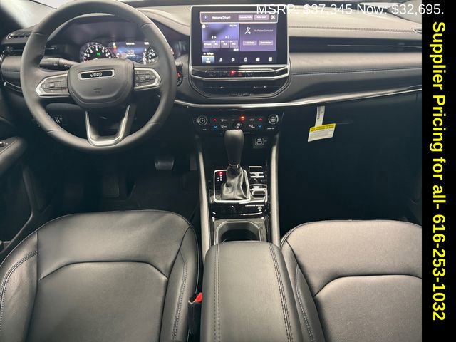 New 2026 Jeep Compass Limited image 15