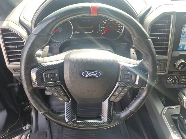 Used 2017 Ford F150 Raptor w/ Equipment Group 802A Luxury AWD/4WD image 15