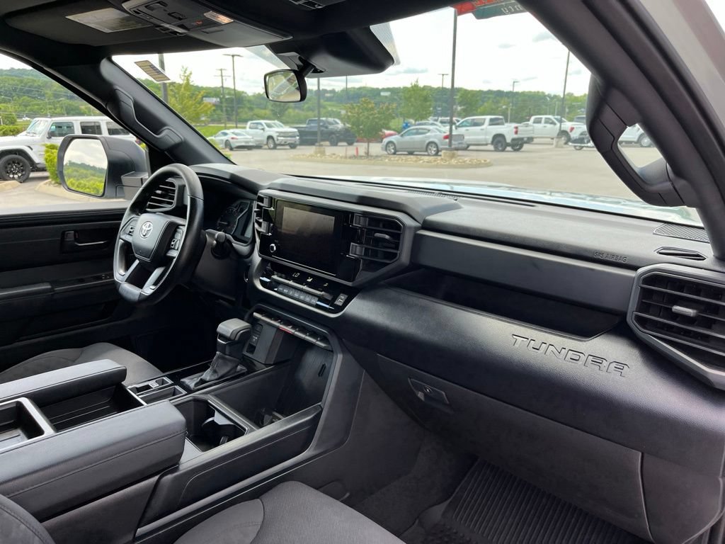 Used 2026 Toyota Tundra SR AWD/4WD image 27