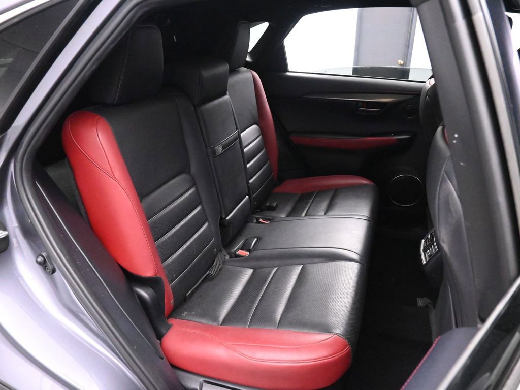 Used 2020 Lexus NX 300 F Sport w/ Accessory Package 2 FWD image 21