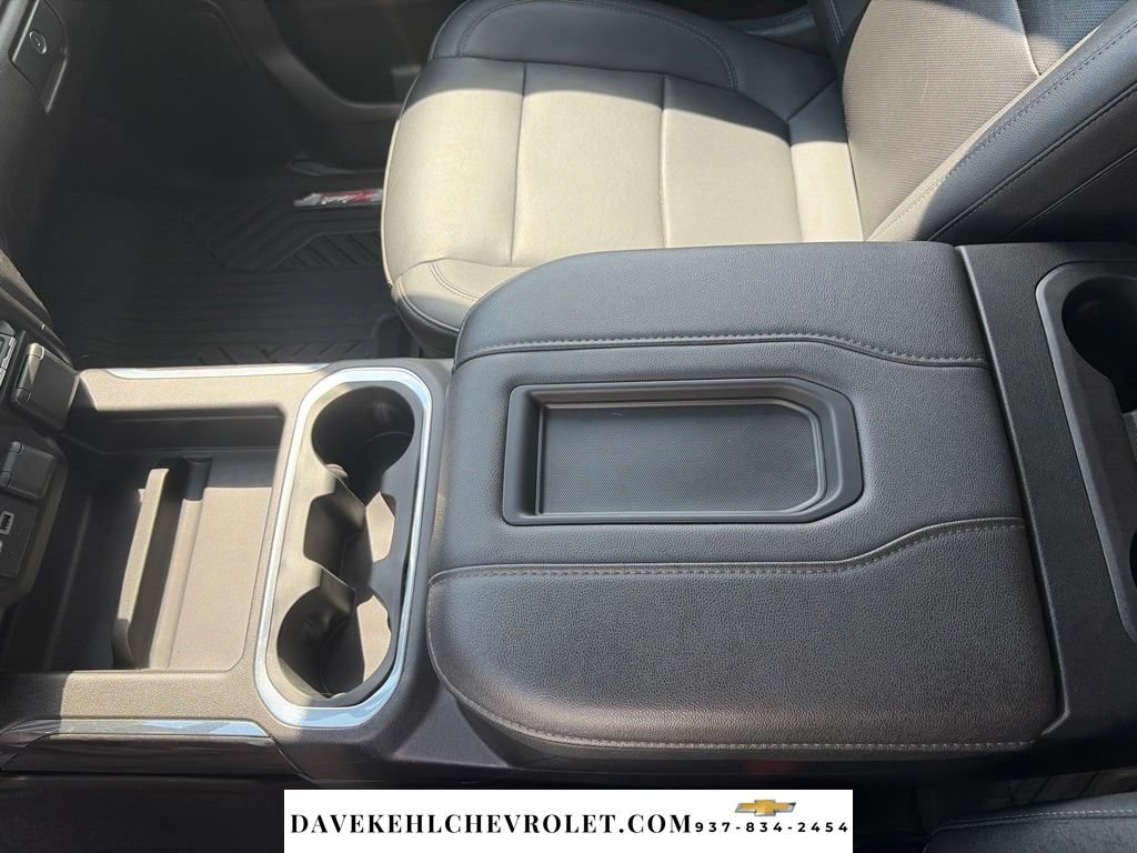 Used 2021 Chevrolet Silverado 1500 LTZ AWD/4WD image 17