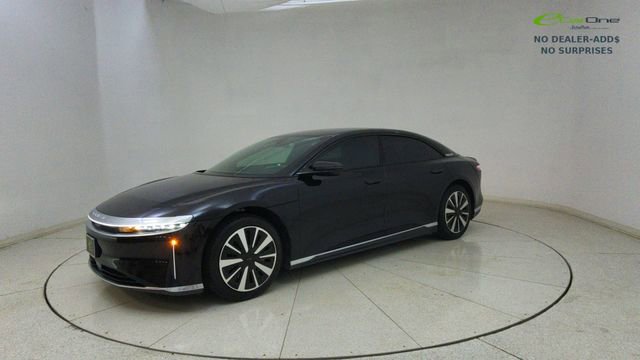 Used 2023 Lucid Air Pure image 70