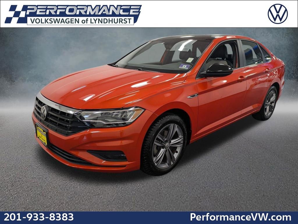 Used 2019 Volkswagen Jetta R-Line image 1