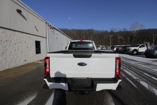 New 2026 Ford F250 XL w/ STX Appearance Package image 10