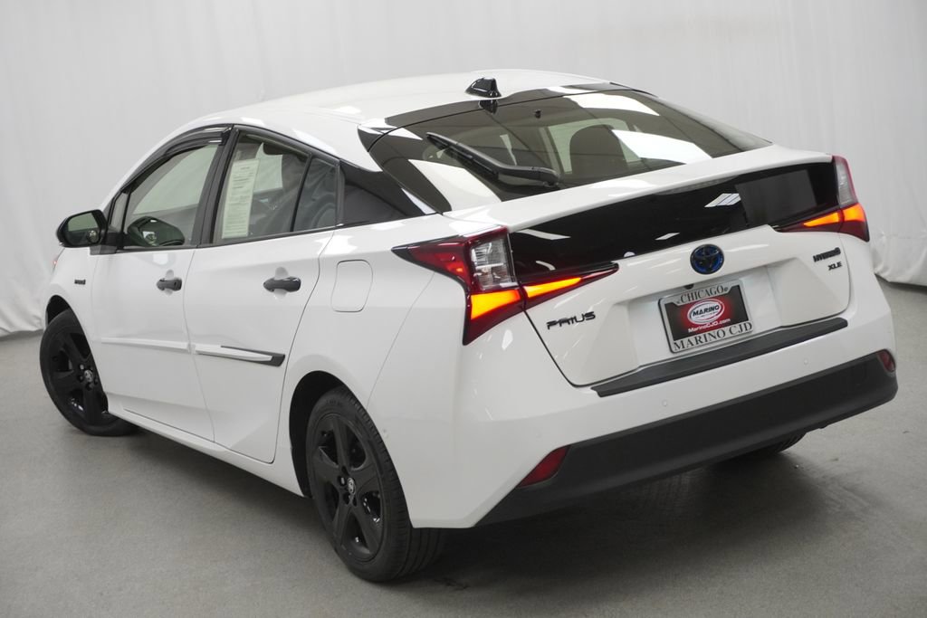 Used 2022 Toyota Prius FWD image 11