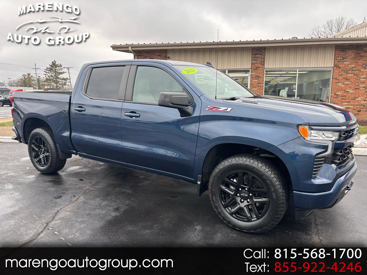 Used 2023 Chevrolet Silverado 1500 RST w/ All Star Edition Plus image 1