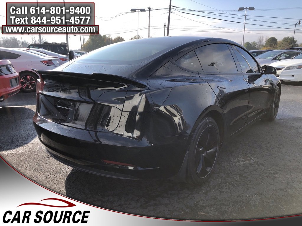 Used 2018 Tesla Model 3 Long Range image 5