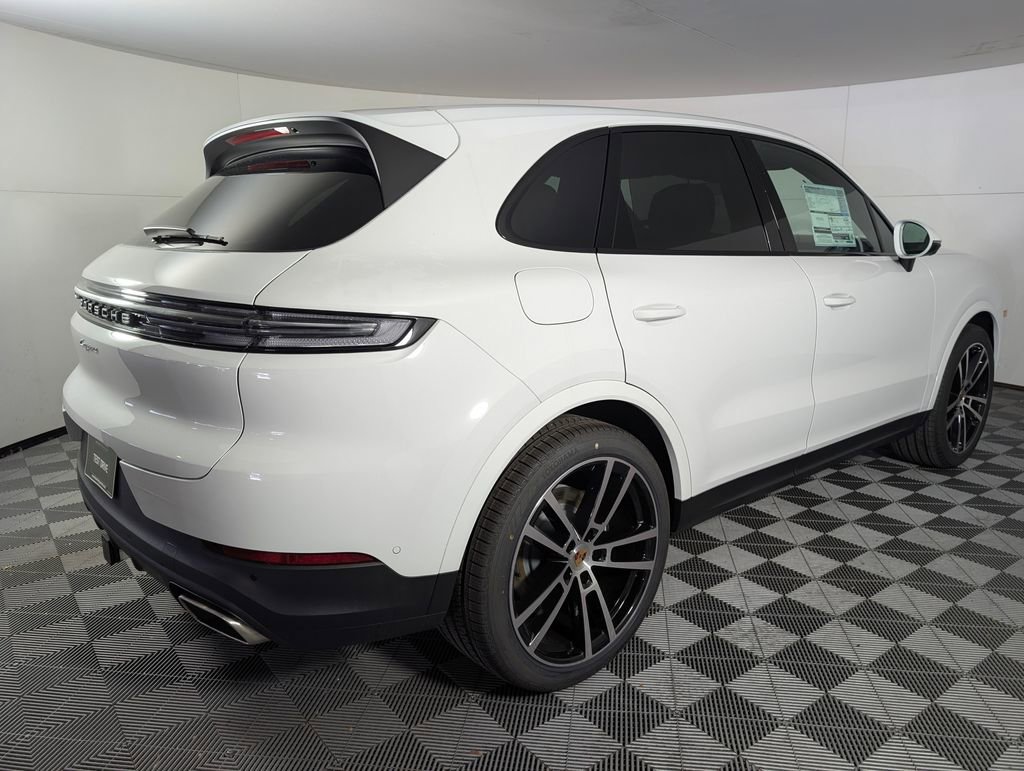 New 2026 Porsche Cayenne image 7
