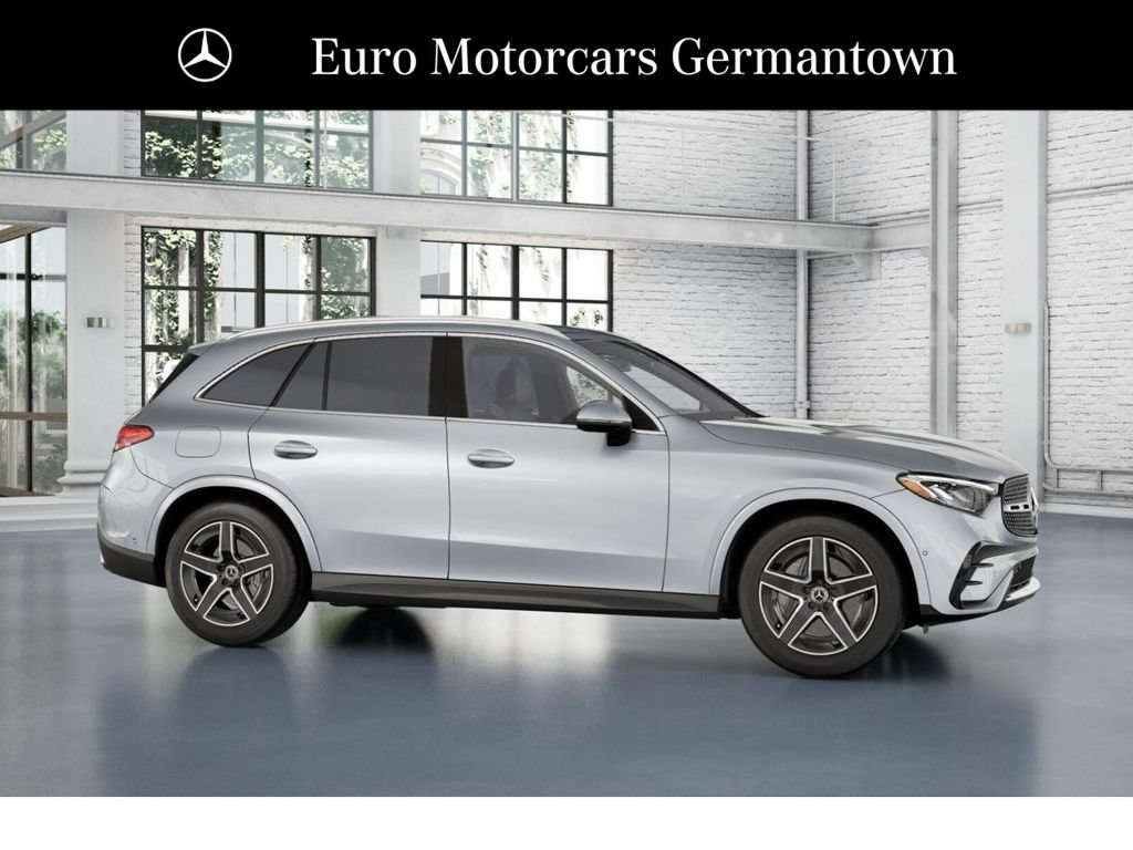 New 2026 Mercedes-Benz GLC 300 4MATIC image 14