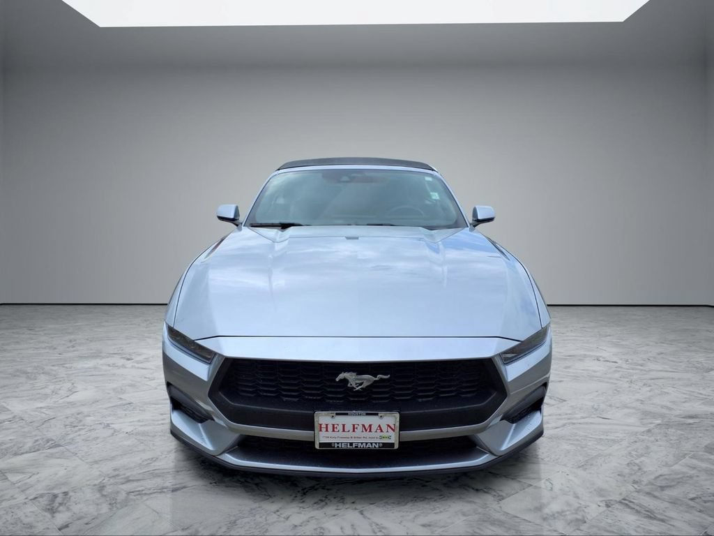 Used 2026 Ford Mustang Premium RWD image 2