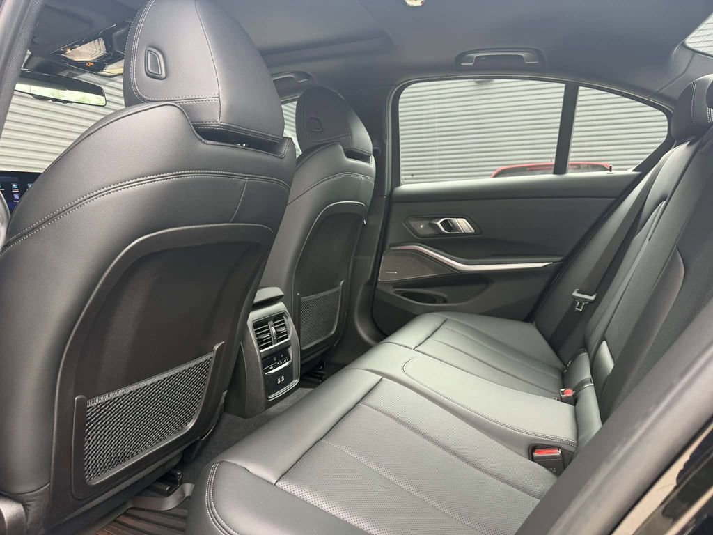 Used 2023 BMW 330e xDrive w/ M Sport Package AWD/4WD image 21