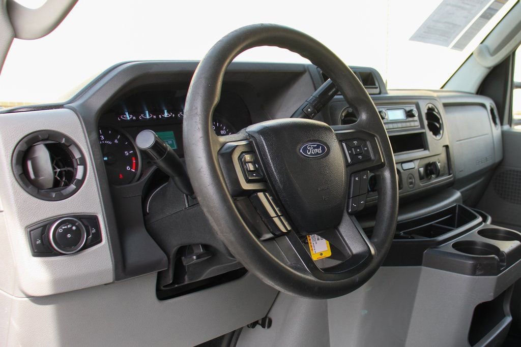 Used 2023 Ford E-450 and Econoline 450 Super Duty w/ Power Windows & Locks Group RWD image 22